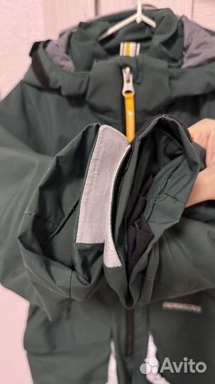 Зимний комбинезон didriksons 100