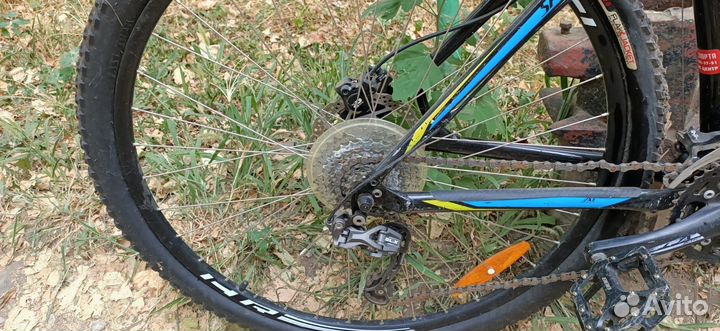 Велосипед горный