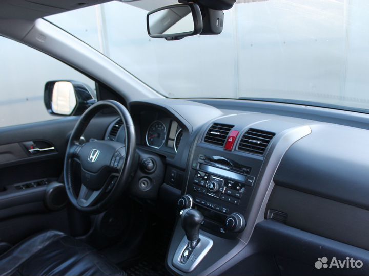 Honda CR-V 2.4 AT, 2011, 268 486 км