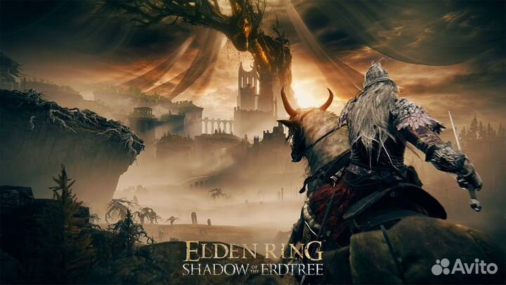 Elden Ring ключ Shadow of the Erdtree Xbox