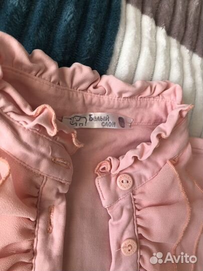 Школьная одежда для девочки 128