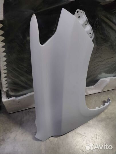 Крыло переднее правое LC 150 Prado оригинал