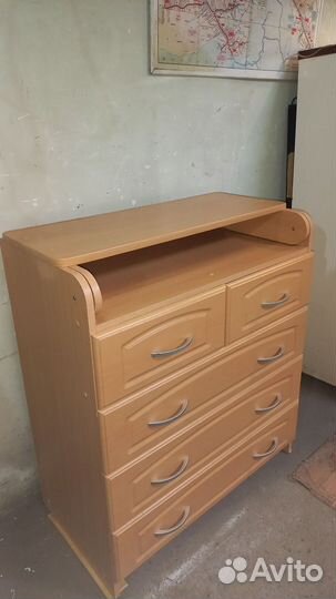 Пеленальный комод Росийского производства