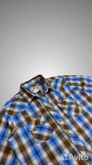 Рубашка Mustang