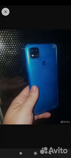 Xiaomi Redmi 9C (NFC), 2/32 ГБ