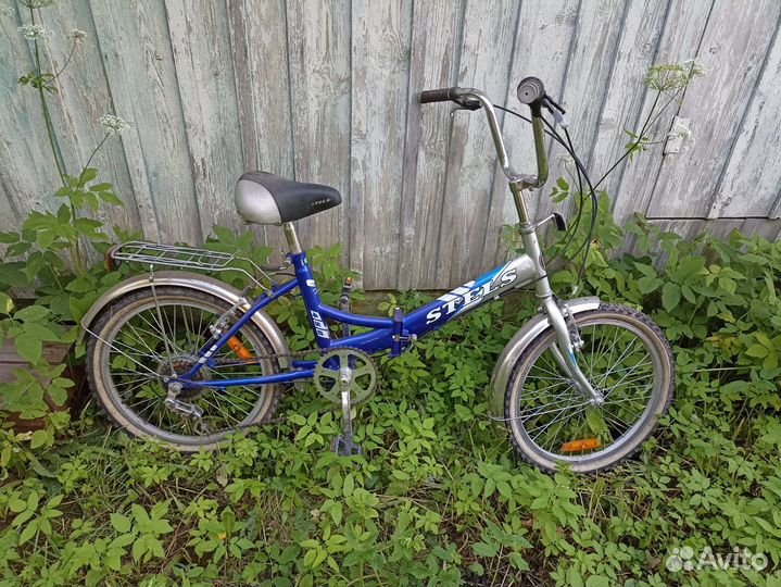 Велосипел Stels