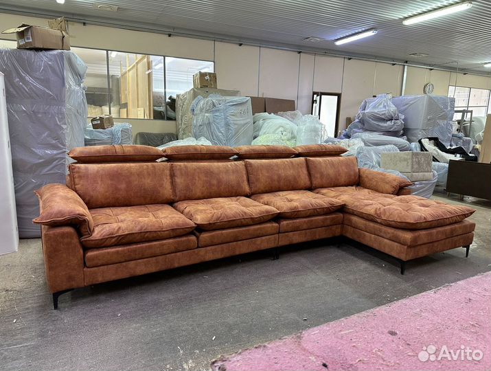 Дизайнерский диван Гаспар