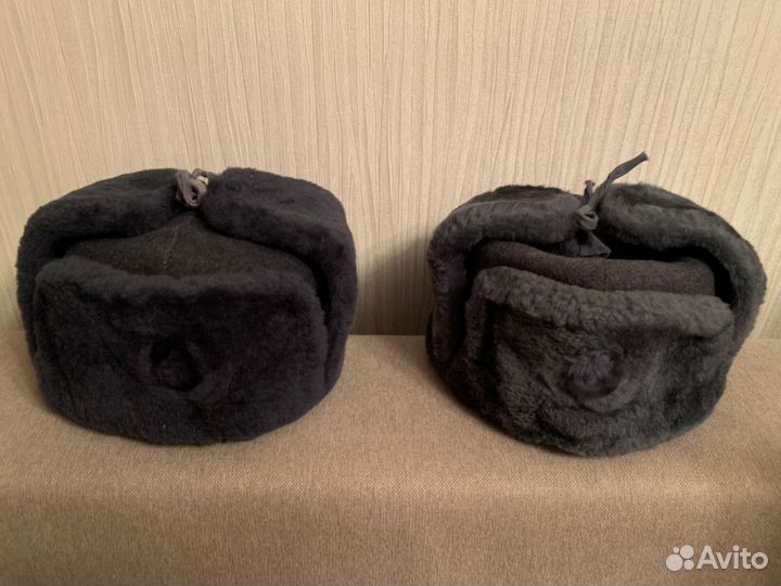 Шапка меховая