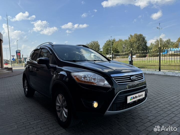 Ford Kuga 2.0 AMT, 2011, 149 000 км