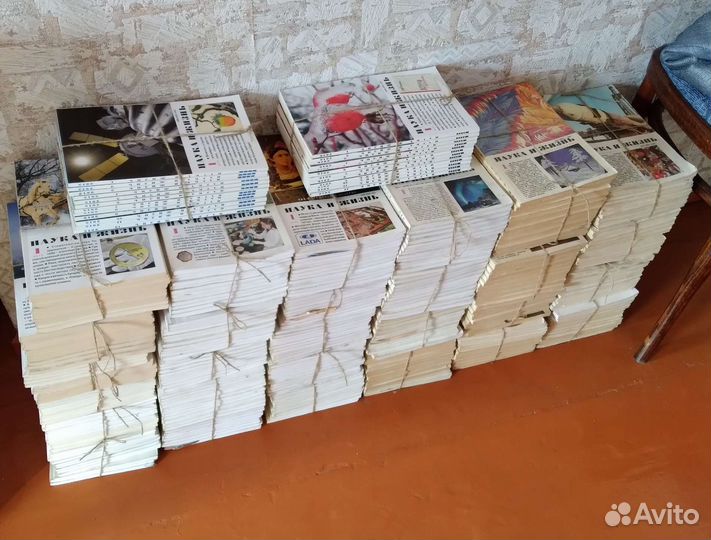 Журнал наука и жизнь
