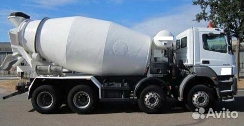 Бетон на смеси М150