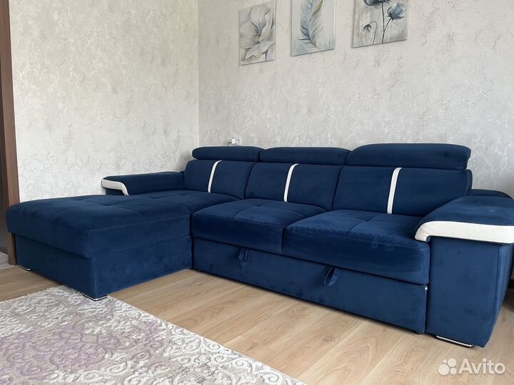 Угловой диван