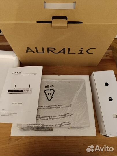 Цап Auralic altair DAC