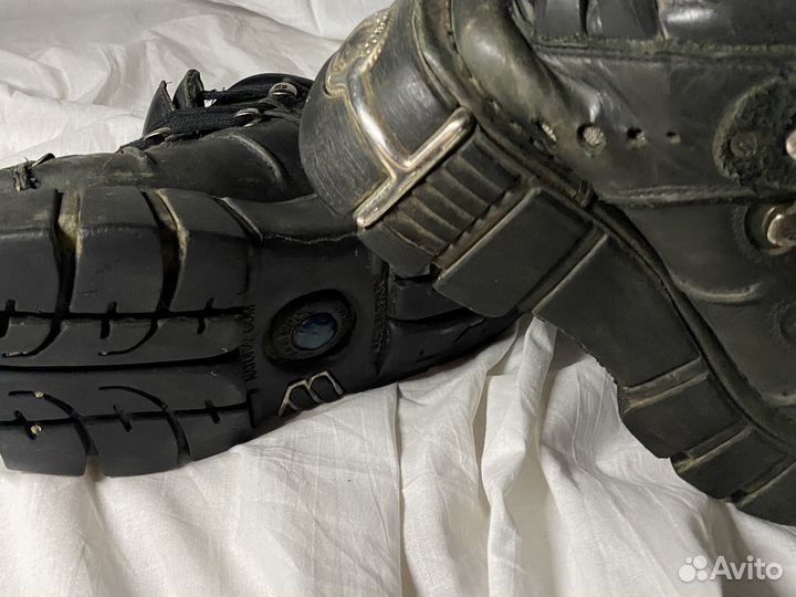 Убитыши new rock оригинал