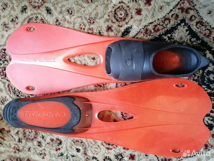 Ласты размеры 28-36