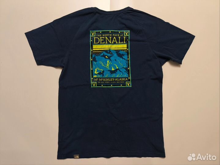 Футболка the north face