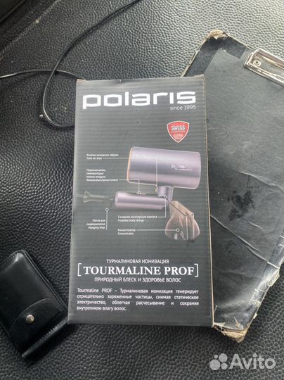 Фен polaris