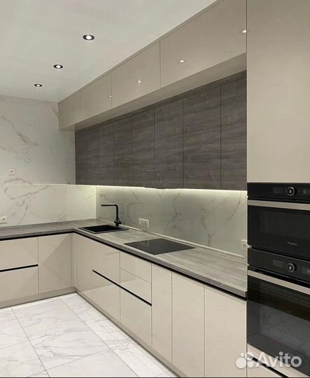 Кухонный гарнитур от производителя