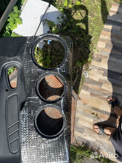 Дверные карты ваз 2114 автозвук