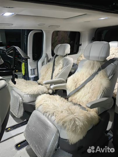 Трансфер микроавтобус