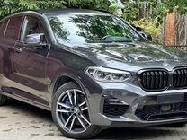 BMW X4 M 3.0 AT, 2020, 63 500 км, с пробегом, цена 6 390 000 руб.