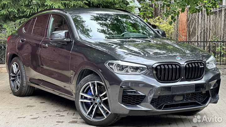 BMW X4 M 3.0 AT, 2020, 63 500 км