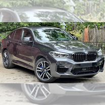 BMW X4 M 3.0 AT, 2020, 63 500 км, с пробегом, цена 6 470 000 руб.