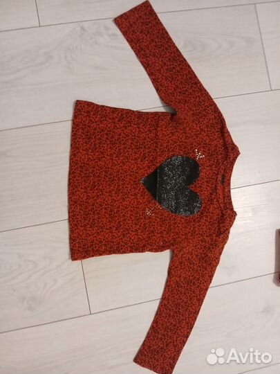 Пакет вещей на девочки 98