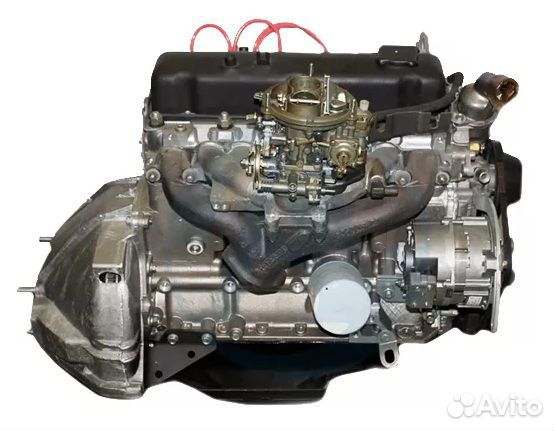 Двигатель умз 4178 карбюраторный, новый