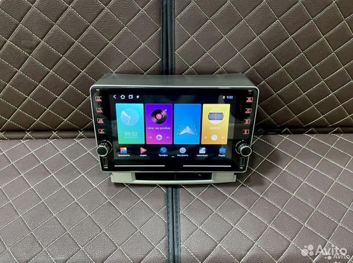 Магнитола Opel Astra J Android 11 IPS