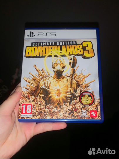 Borderlands 3 ps5