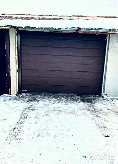 Секционные ворота с доставкой