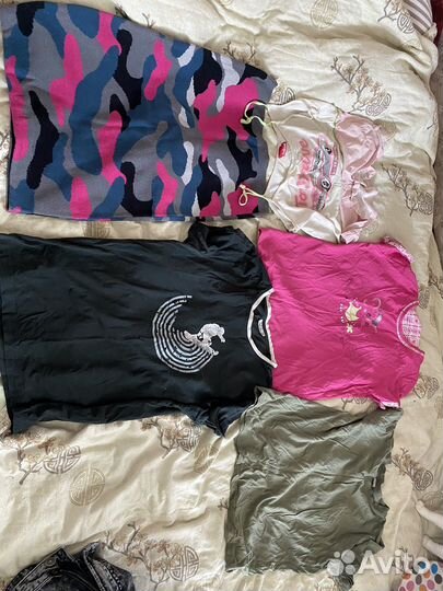 Вещи пакетом женские 48-50 р