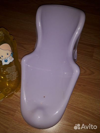 Принадлежности для купания ребенка (2 предмета)