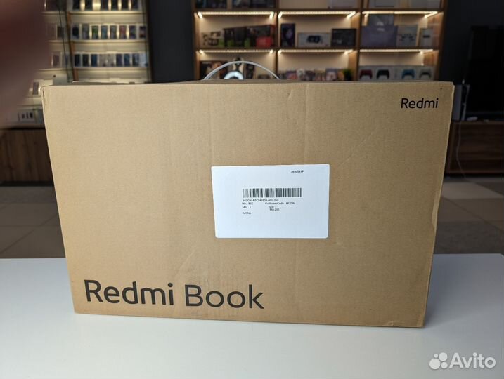 Ноутбук Xiaomi i7 16/512Gb Новый