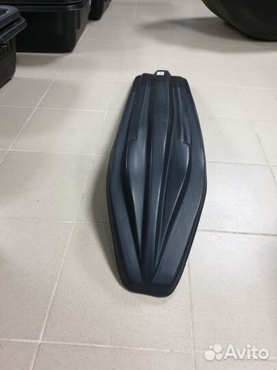 Накладка на лыжу для снегохода 