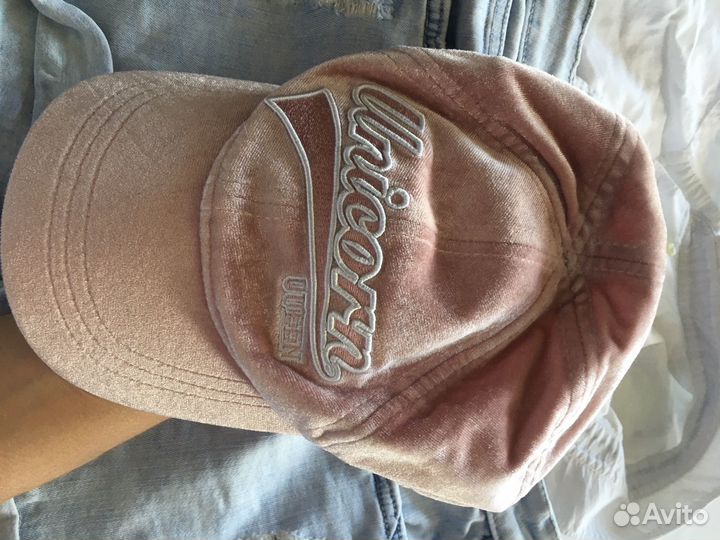 Бейсболка детская hm