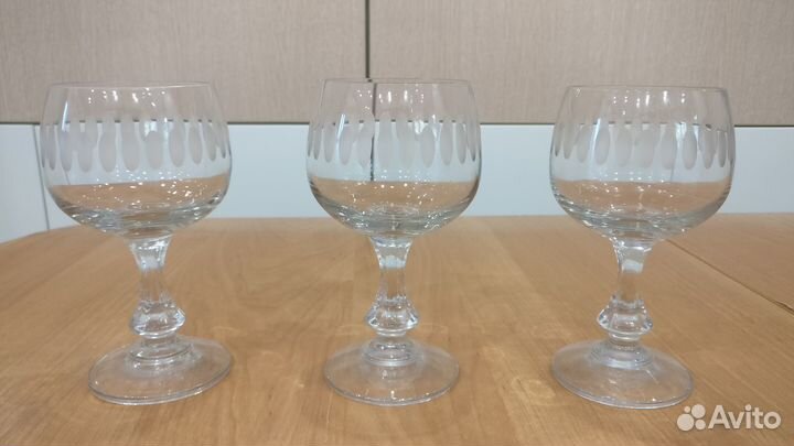 Бокалы Рюмки Фужеры Сувенирные наборы