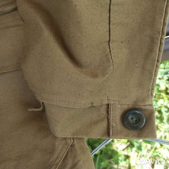 Халат рабочий