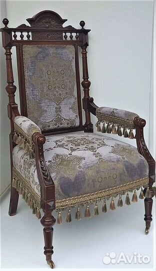 Обивка мягкой мебели