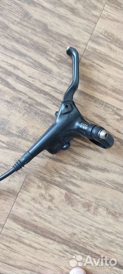 Гидравлические тормоза на велосипед