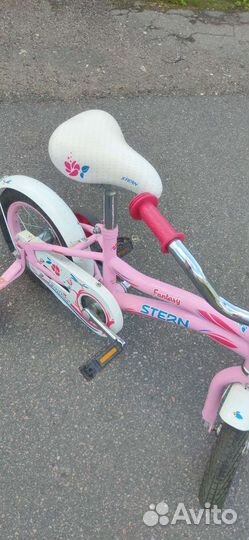 Детский велосипед stern 12