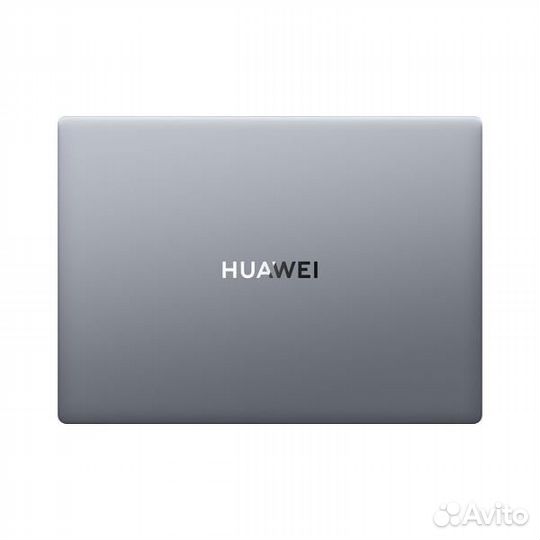 Ноутбук huawei matebook d14 mdf-x i3-1215u/8/256gb win11 sp gray