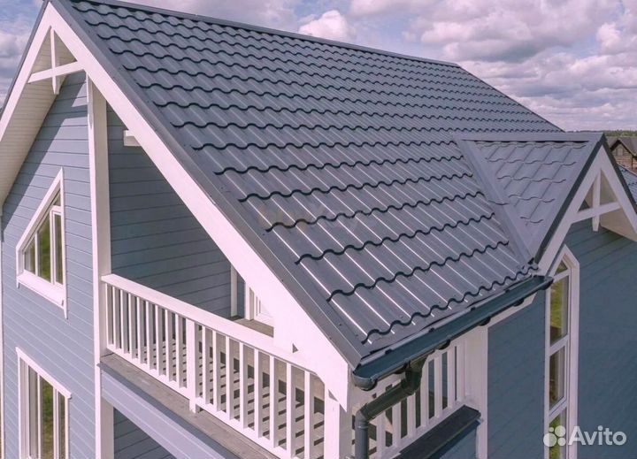 Металлочерепица