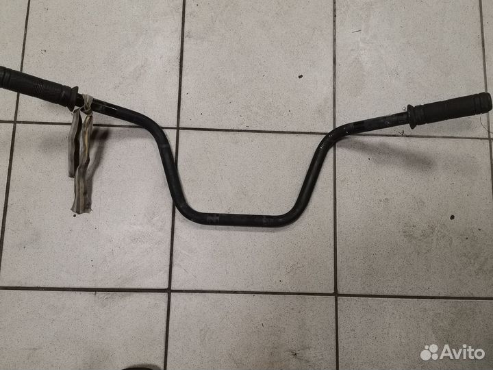 Руль Stels 500 gt