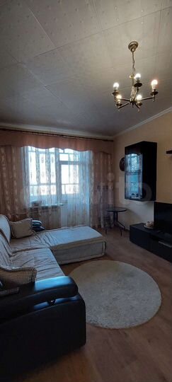 3-к. квартира, 74,8 м², 4/5 эт.