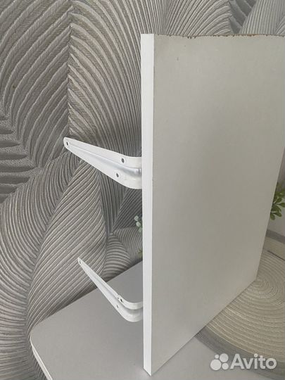 Полка настенная бу 2 шт