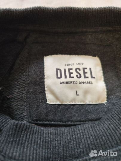 Новый свитшот Diesel