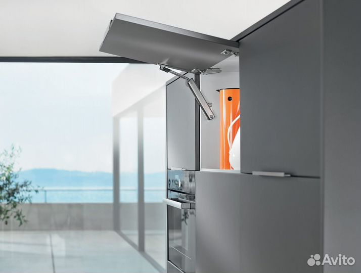 Фурнитура Blum Aventos HF, HK-XS, HK-S, HKtop