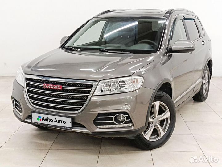 Haval H6 1.5 МТ, 2018, 35 115 км